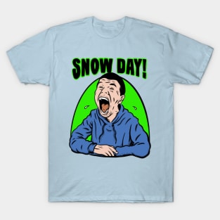 Snow Day T-Shirt